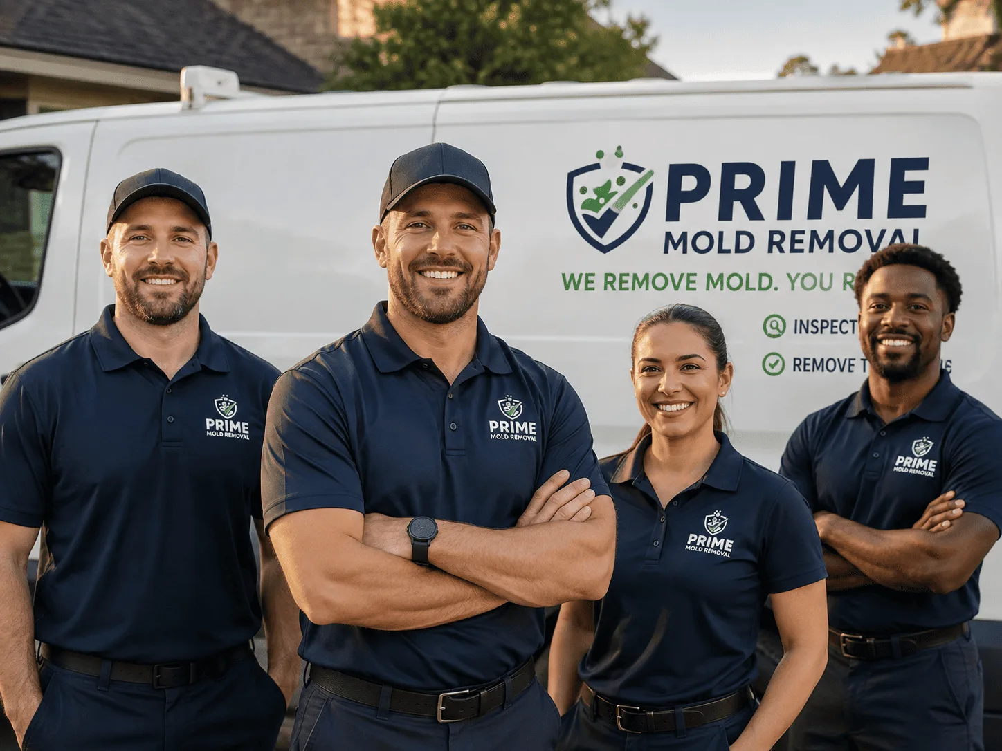 Mold Inspection in Fayetteville, GA near me
